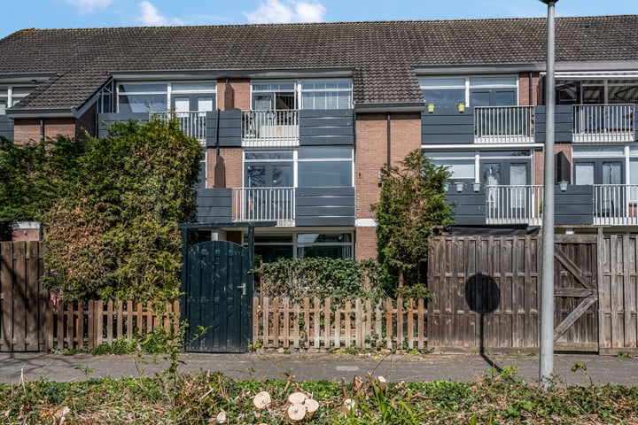 Foto van woning Anna Henrixlaan 31, Tiel