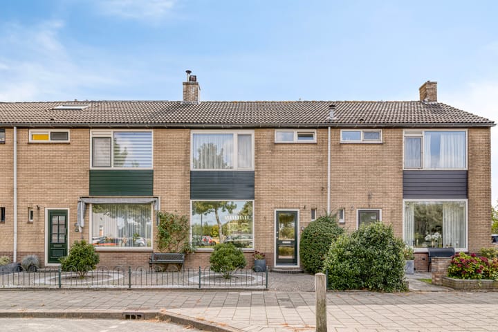 Anna-Hoevestraat 71 in Brielle foto