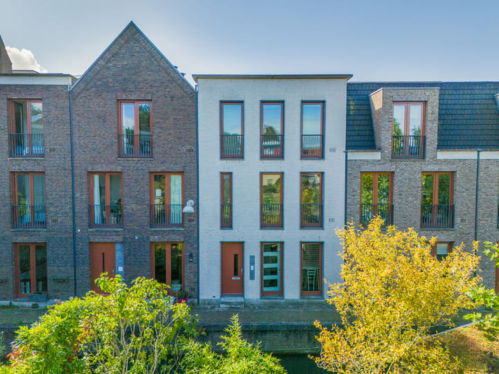 Anna Horstinkstraat 32 in Weesp foto