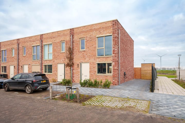 Anna J. Cooperstraat 81 in Almere foto