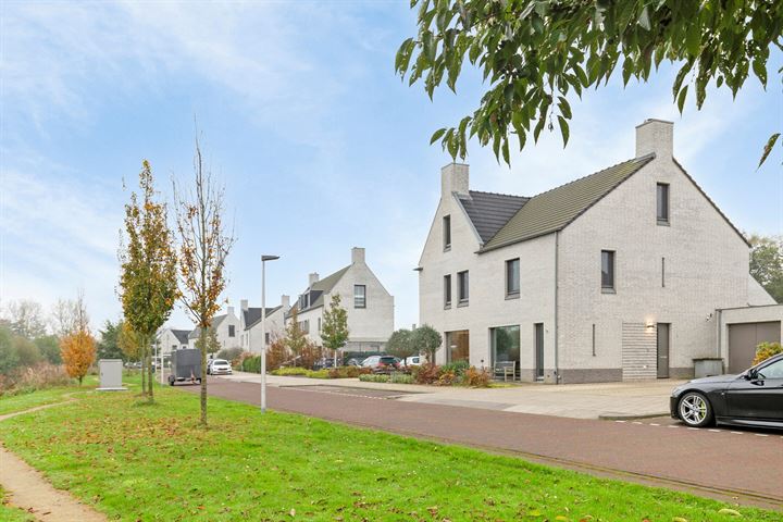 Anna Maria van Cappellenpark 7 in Capelle aan den IJssel foto