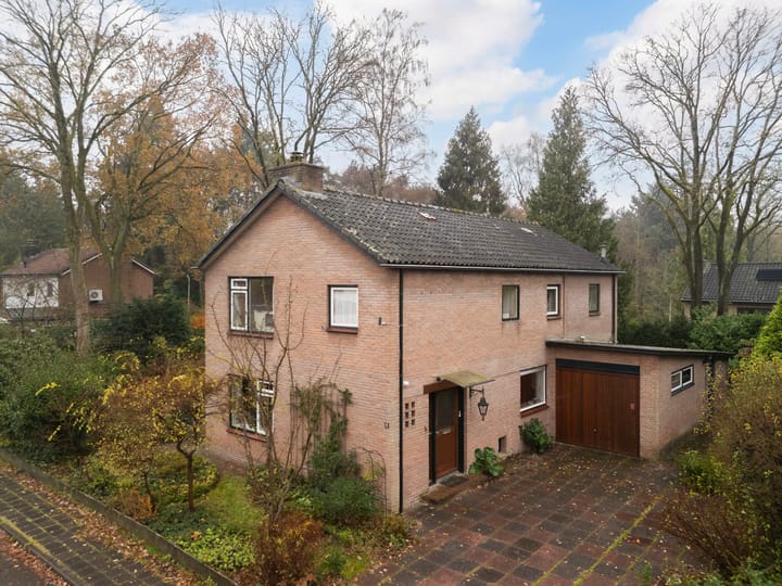 Anna Maria van Schuurmanlaan 4 in Amersfoort