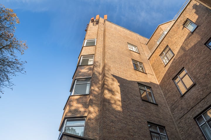 Anna Paulownastraat 117-9 in 's-Gravenhage foto