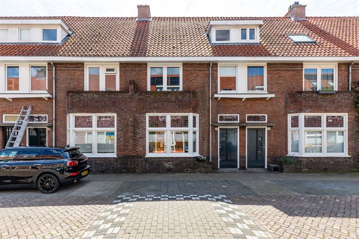 Anna Paulownastraat 16 in Eindhoven foto