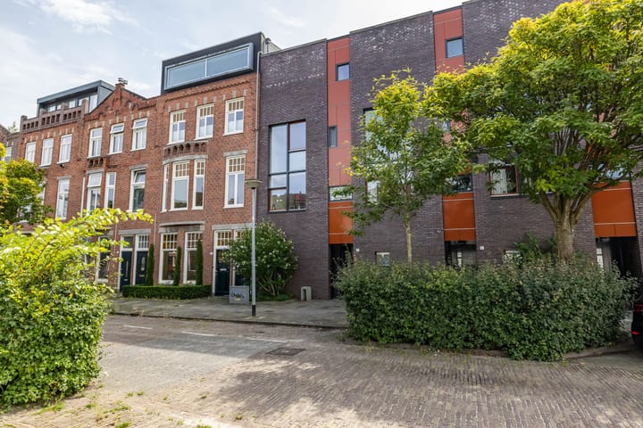 Anna Paulownastraat 1d in Groningen foto