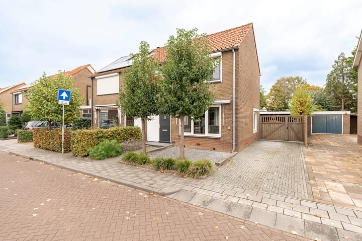 Foto van woning Anna Paulownastraat 20, Geldermalsen