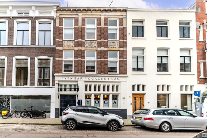 Anna Paulownastraat 89 in 's-Gravenhage