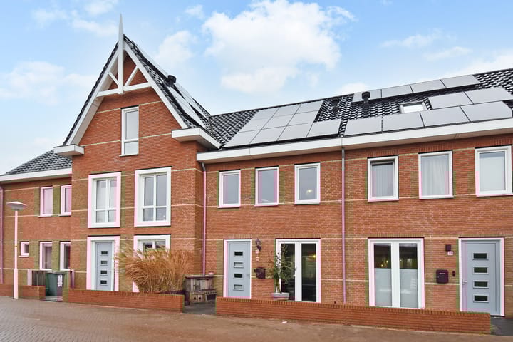 Anna Ruyschstraat 27 in Zoetermeer