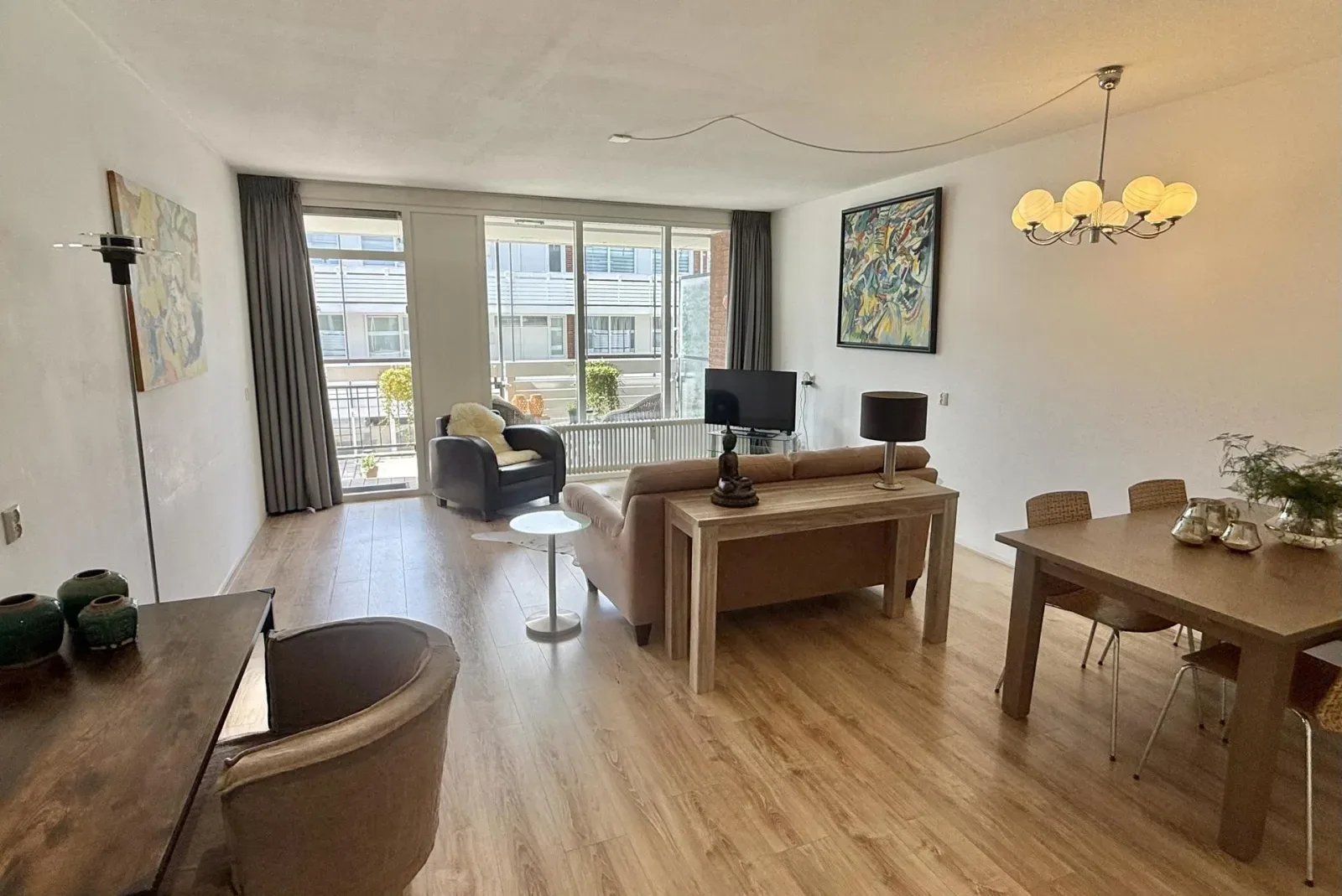 Team foto van Anna's Makelaardij