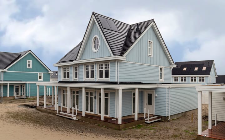 Anna van Berchemdreef 43 in Monster foto