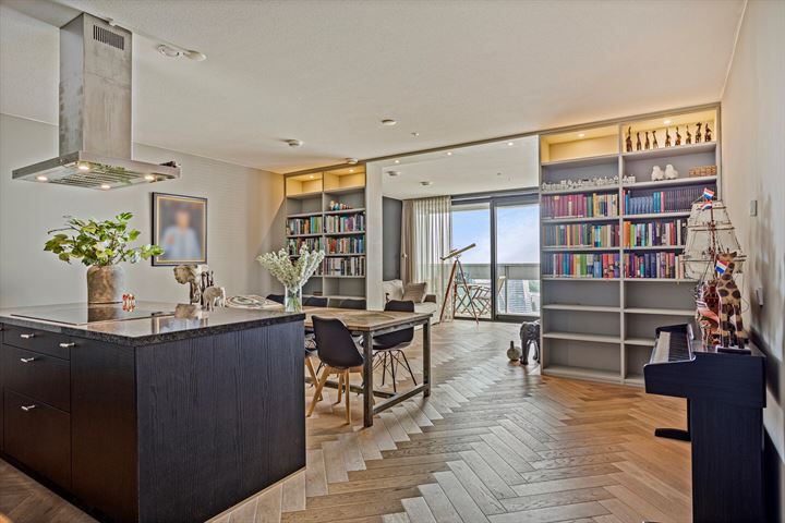 Anna van Buerenplein 217 in 's-Gravenhage foto