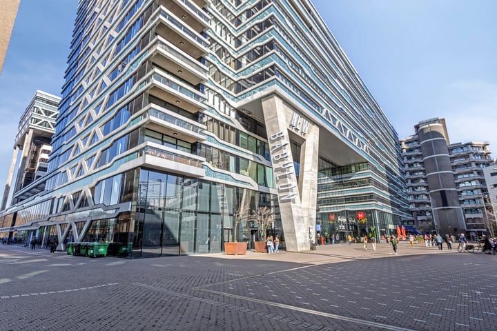 Anna van Buerenplein 65 in 's-Gravenhage foto