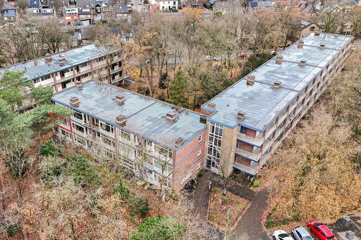 Anna van Burenlaan 142 in Ede foto