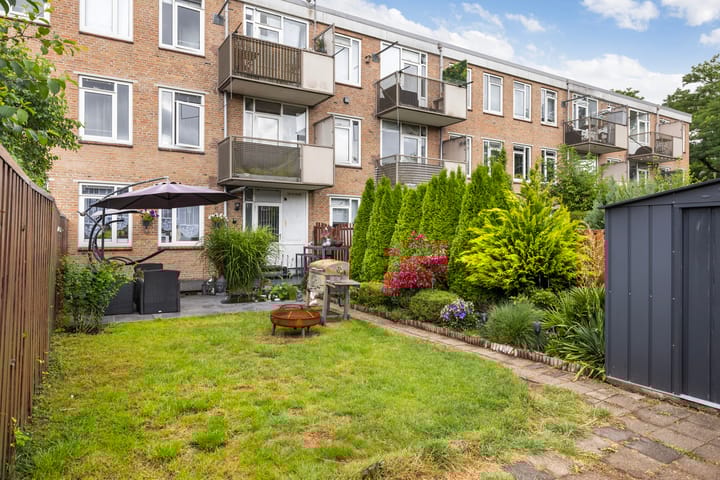 Anna van Burenstraat 24 in Dordrecht foto