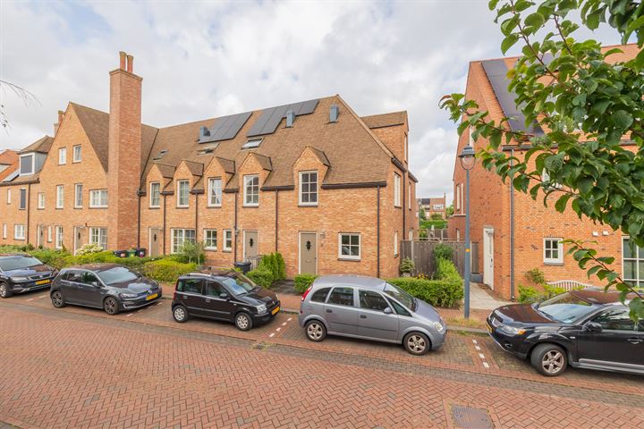 Anna van Kleeflaan 11 in Hoofddorp foto