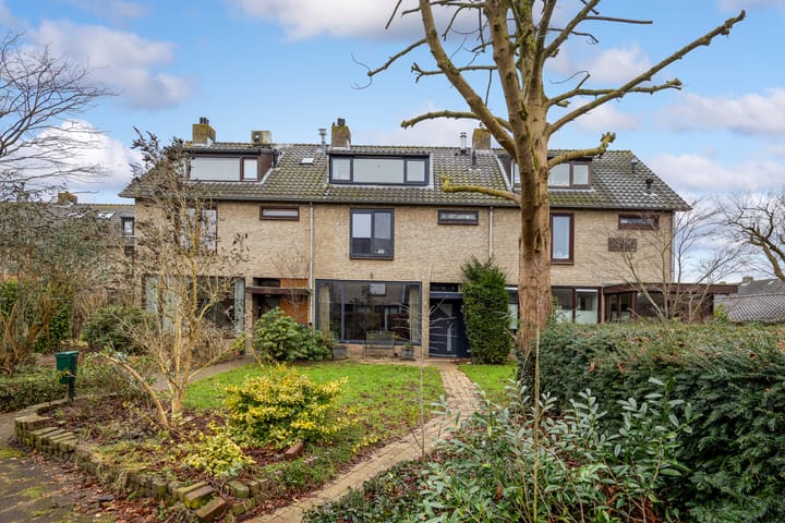 Anna van Saksenlaan 4 in Leusden