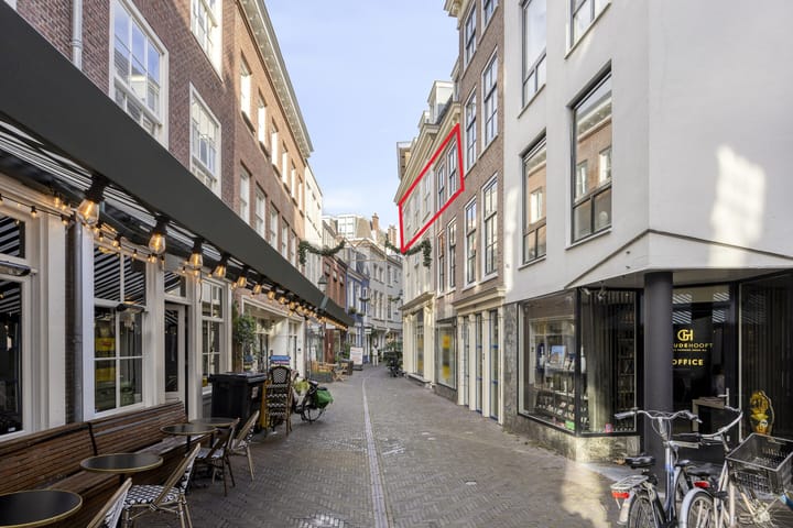 Annastraat 16 in 's-Gravenhage foto