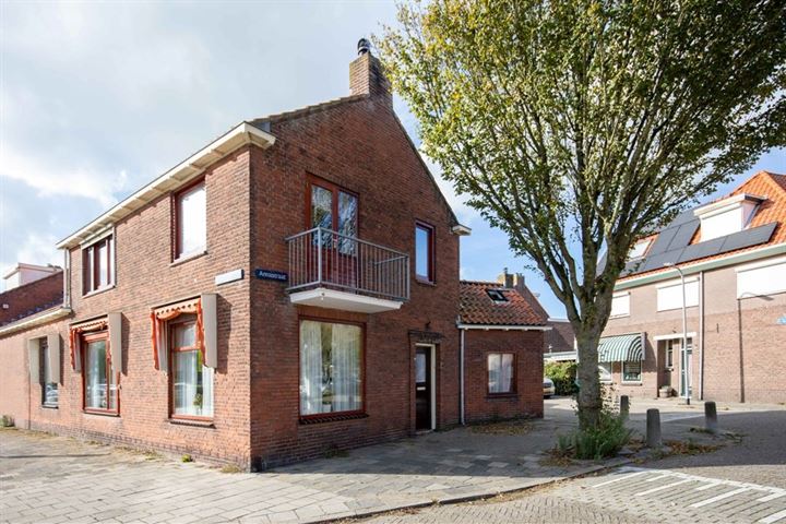 Annastraat 31 in Katwijk foto