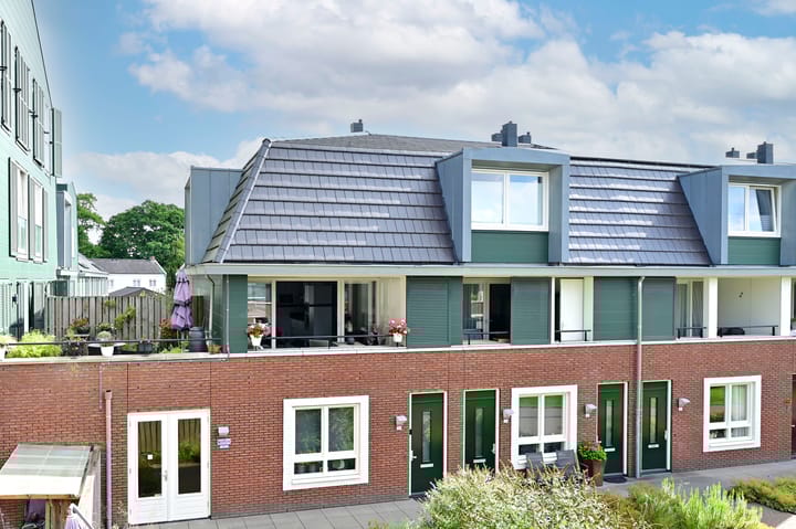 Anne de Vrieslaan 39 in Zeist foto