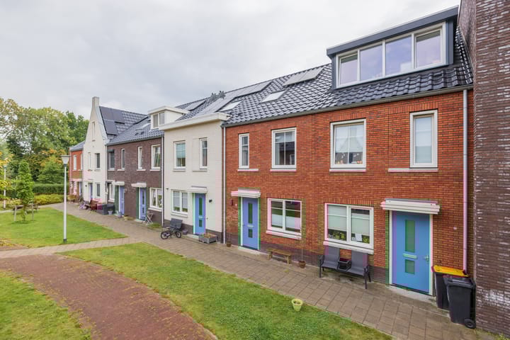 Anne Frankhove 28 in Sassenheim foto