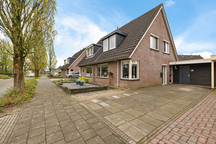 Anne Franklaan 17 in Coevorden foto