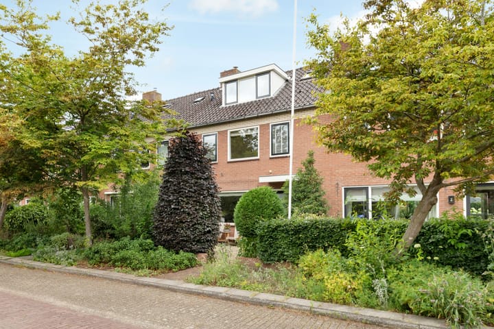 Anne Franklaan 76 in Bussum