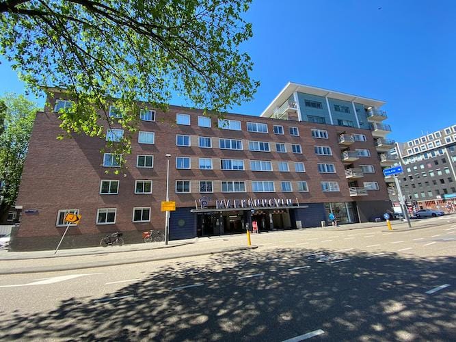 Anne Frankstraat 220 in Amsterdam foto