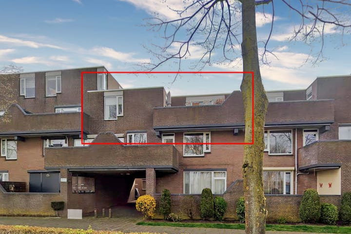 Anne Frankstraat 256 in Venlo