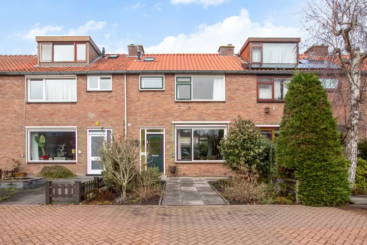Anne Frankstraat 39 in Reeuwijk
