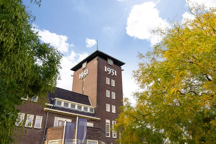Anne Frankstraat 9 dans Cuijk
