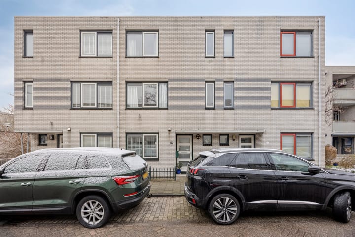 Anne Frankweg 19 in Leiden