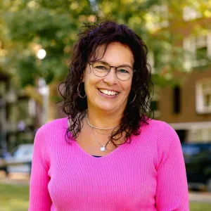 Foto van Anne-Marie van Lith