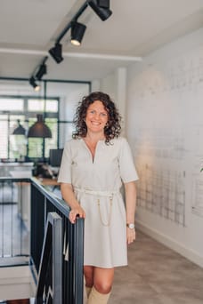 Foto van Anne-Sophie Aarnoudse