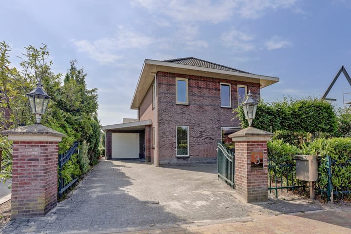 Anne Westerhuisstrjitte 3 in Workum