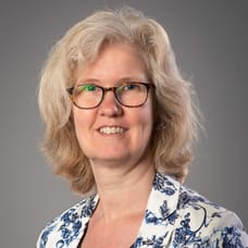 Foto van Annelies Theunissen-Peters