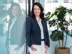 Photo of Annemarie van den Berg