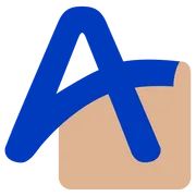 Logo Annet de Jong Makelaardij Sneek