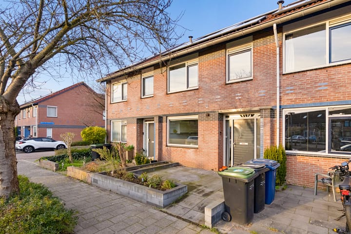 Foto van woning Annie Bosstraat 34, Almere
