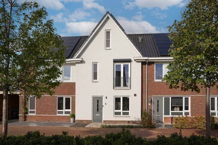 Annie M.G. Schmidthof 5 in Zaltbommel foto