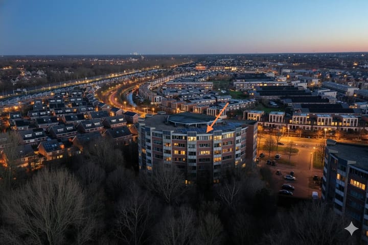 Foto van woning Annie M.G. Schmidtstraat 68, Alkmaar
