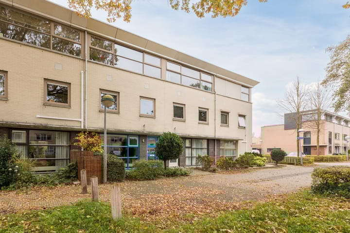 Annie M.G. Schmidtstraat 7 in Wageningen foto