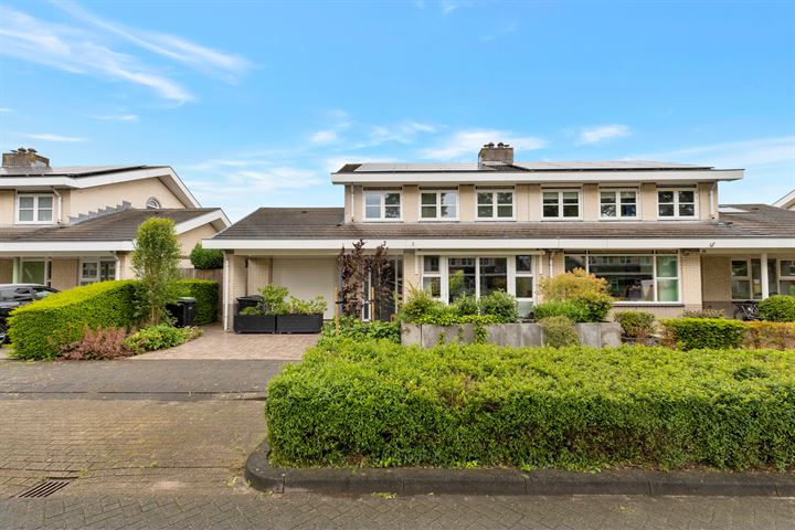 Annie M.G. Schmidtweg 56 in Almere foto