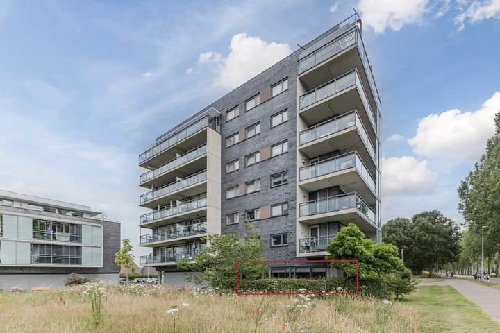 Annie Romeinstraat 22 in Hoofddorp foto