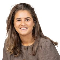 Foto van Anniek van de Bor