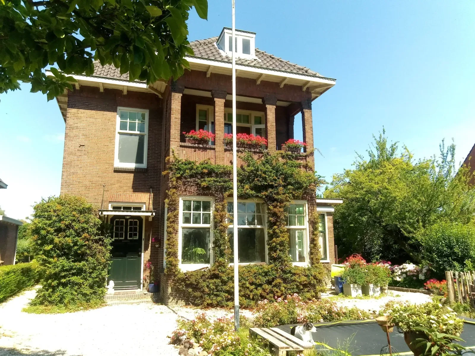 Mannschaftsfoto von Anno Makelaardij