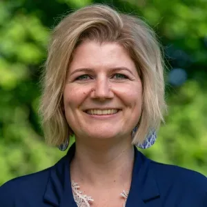 Photo of Anouk de Greef