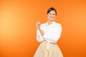 Photo of Anouk van Baalen