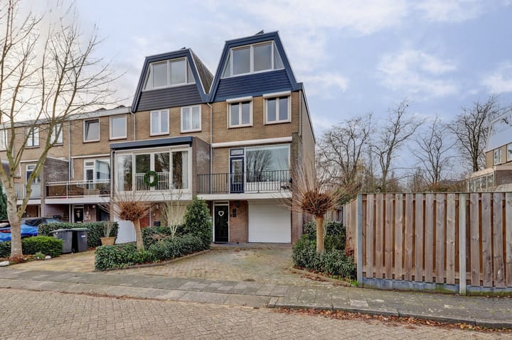 Foto van woning Ansinghlaan 60, Nieuwegein