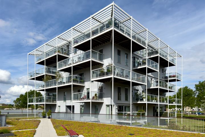 Ansjovislaan 202 in Bergen op Zoom foto