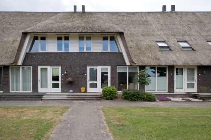 Antares 8 in Hoogeveen foto